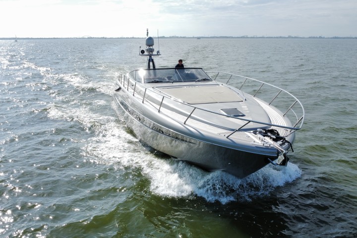 Riva 52 Rivale