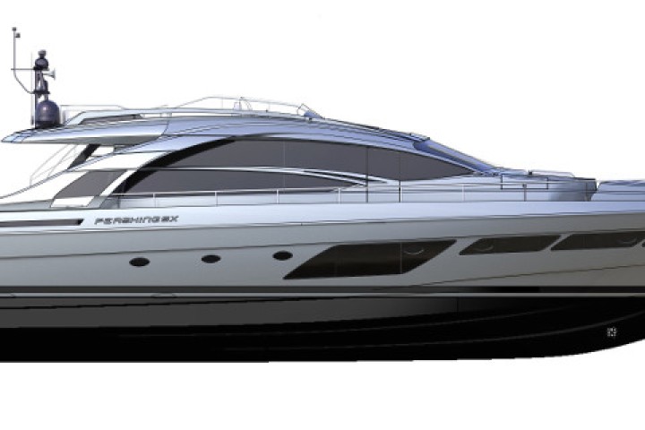 Pershing8X