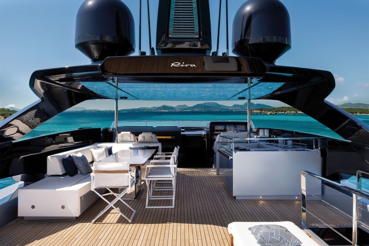 Riva102'CorsaroSuper