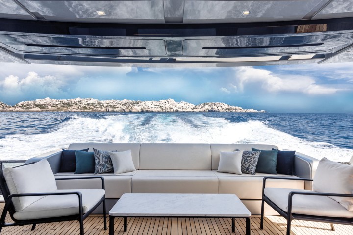 Riva102'CorsaroSuper