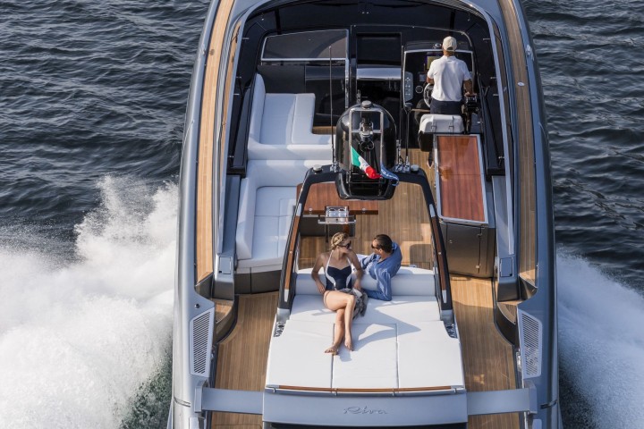 Riva56'Rivale