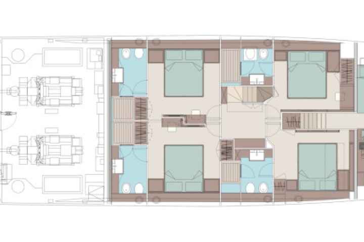 Riva 112' Dolcevita Super Layout
