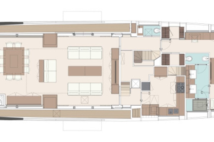 Riva 112' Dolcevita Super Layout