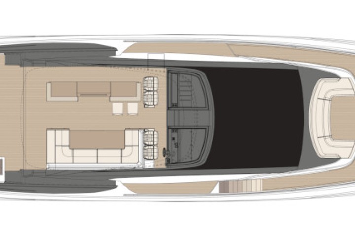 Riva 112' Dolcevita Super Layout