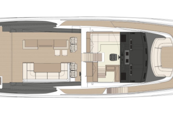 Riva 112' Dolcevita Super Layout