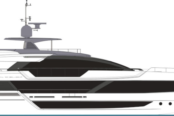 Riva130'Bellissima