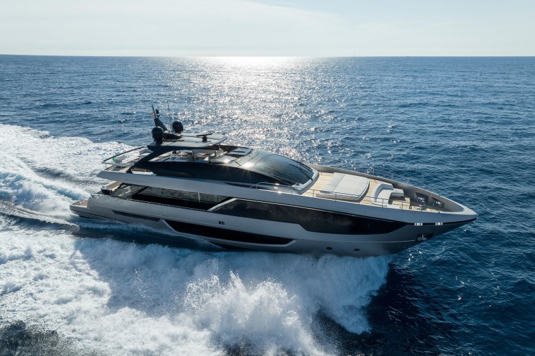 Riva102'CorsaroSuper