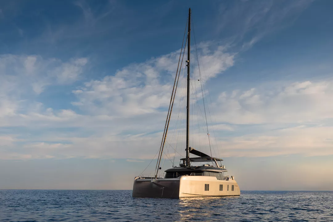 Apollo 99 Sunreef 80 ECO