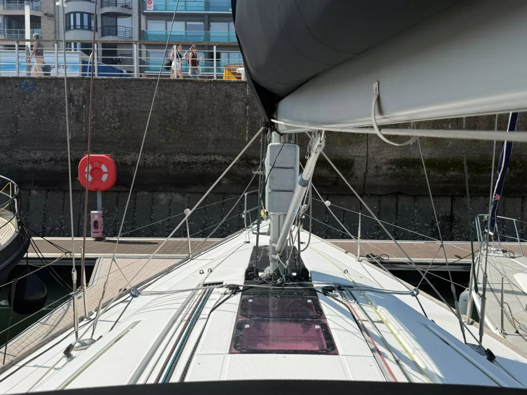 Beneteau First 45