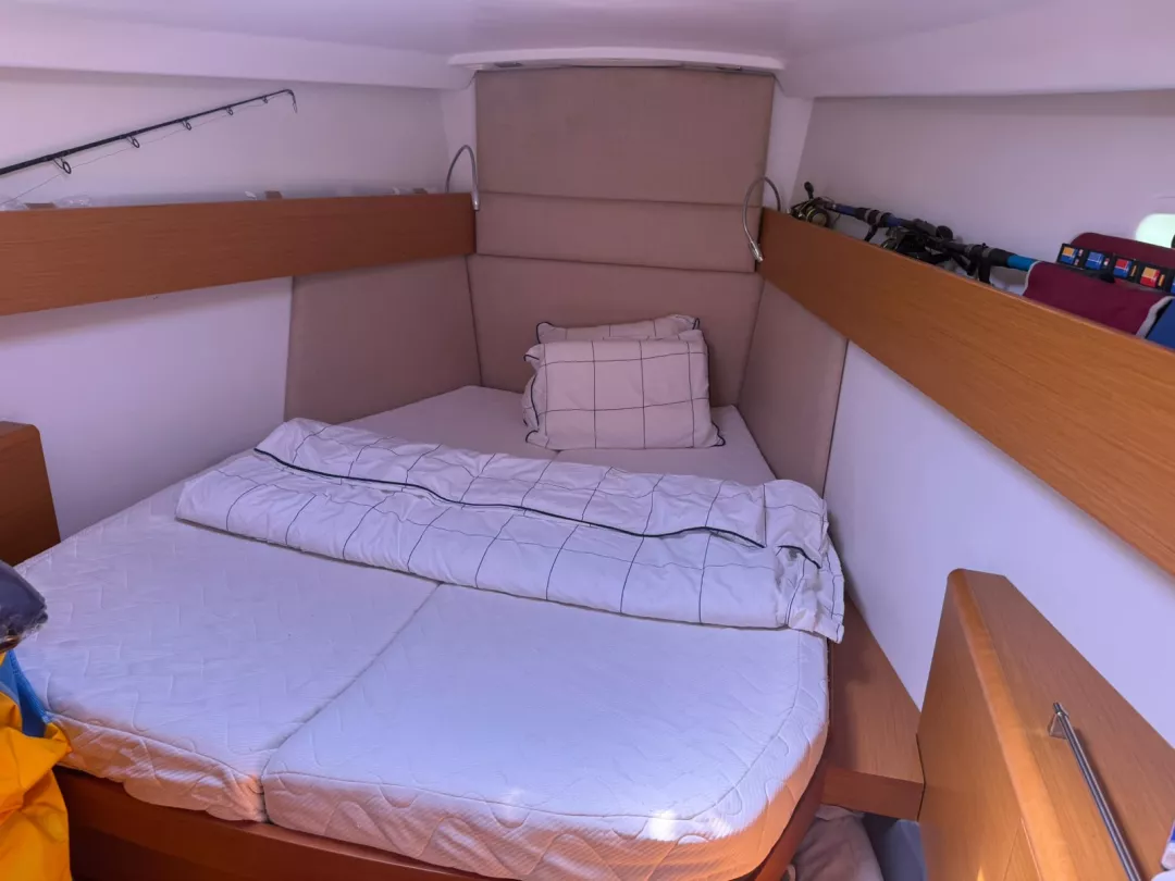 Beneteau First 45