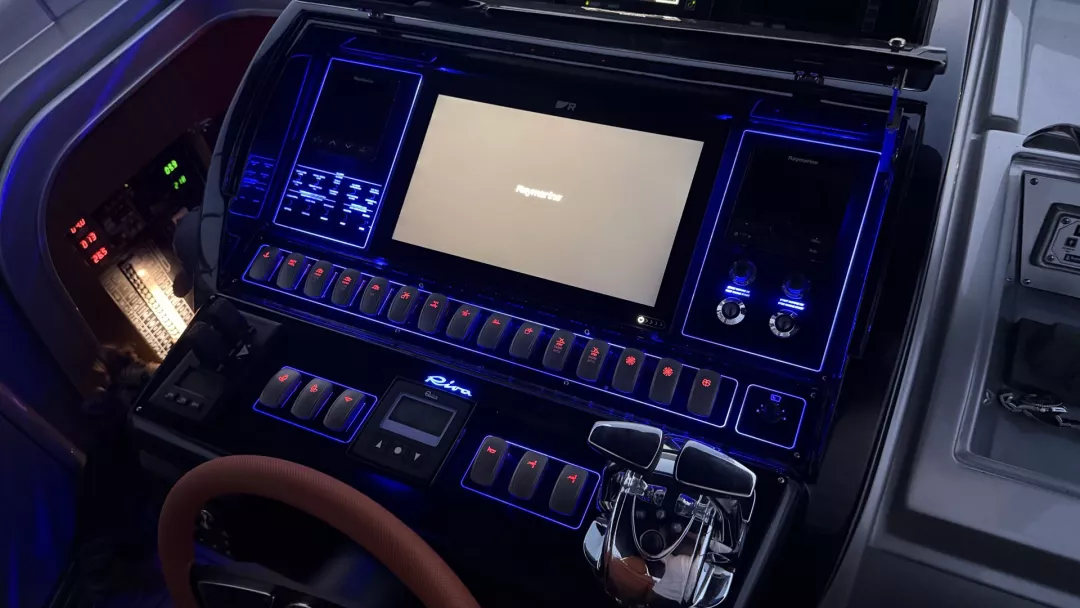 Riva Rivarama 44