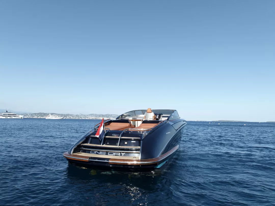 Riva Rivarama 44